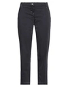 Jacob Cohёn Woman Pants Midnight Blue Size 33 Cotton, Elastane