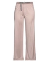 Missoni Woman Pants Antique Rose Size 10 Viscose, Cupro, Polyester In Pink