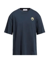 Ambush Man T-shirt Midnight Blue Size Xl Cotton In Blue