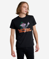 KENNETH COLE SESAME STREET ADULT THE COUNT ORGANIC T-SHIRT