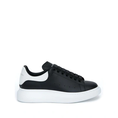 Alexander Mcqueen Sneakers In Black