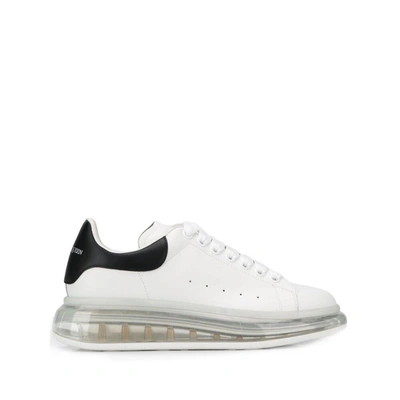 Alexander Mcqueen Sneakers In White