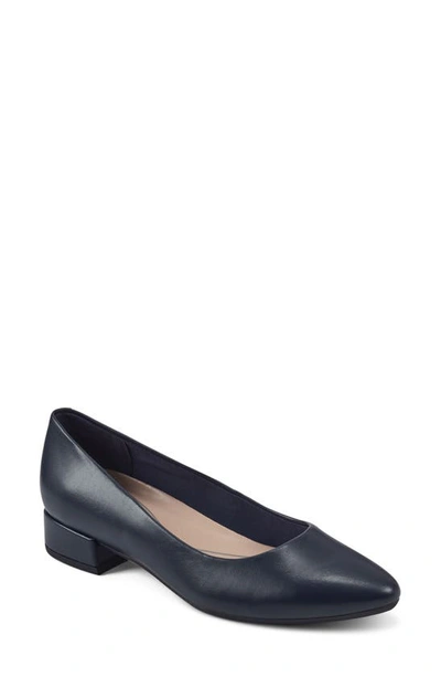 EASY SPIRIT CAREY POINTY TOE PUMP