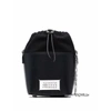 Maison Margiela Borsa A Secchiello 5ac Piccola In Black