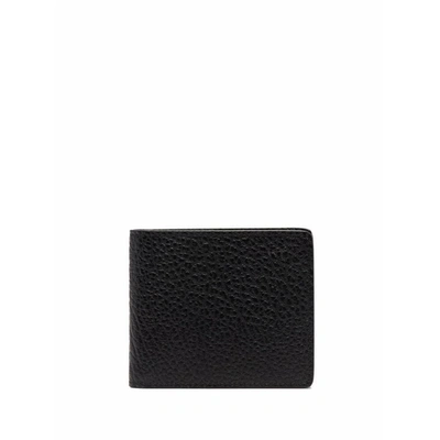 Maison Margiela Wallets In Black