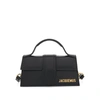 JACQUEMUS LE BAMBINO MINI LEATHER BAG