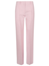 VALENTINO VALENTINO CREPE COUTURE HIGH WAIST TROUSERS