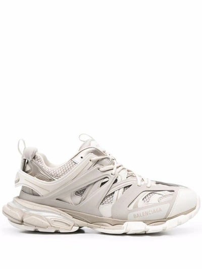 Amiri Balenciaga Track Sneaker Shoes In Grey