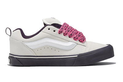 Pre-owned Vans Knu Skool Pop Outsole Purple In Pop Outsole/purple