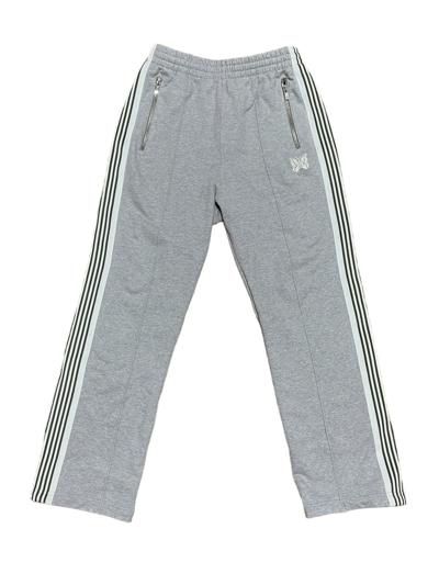 Pre-owned Needles Japan Exclusive  Track Pants In Grey