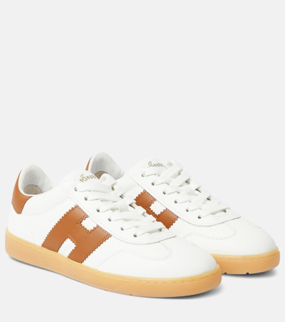 HOGAN COOL LEATHER SNEAKERS
