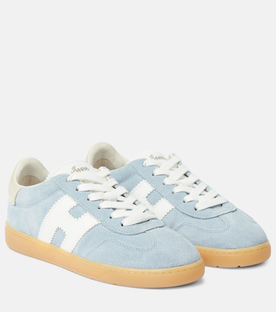 Hogan Trainers  Cool Whitelight Blue In Sky Blue