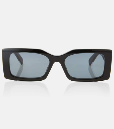 Stella Mccartney Square Sunglasses In Black