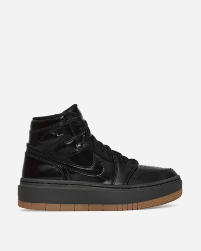 Nike Wmns Air Jordan 1 Elevate High Se Sneakers In Black