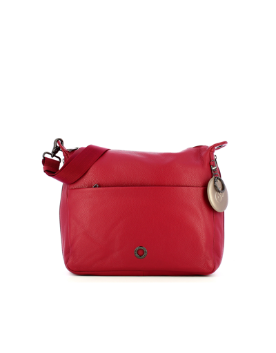 Mandarina Duck Designer Handbags Women's Red Bag In Rouge