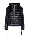 HERNO HERNO QUILTED HOODED PUFFER COAT