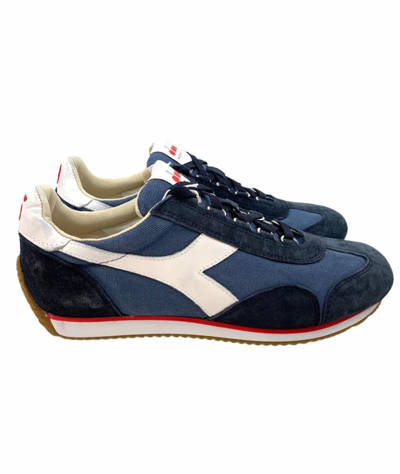 Diadora Sneakers In Sea Blue Bering