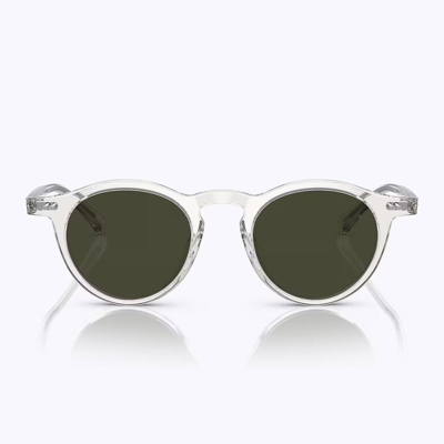 Oliver Peoples Sunglasses In Transparent