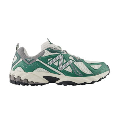 Pre-owned New Balance 610 'nightwatch Green'