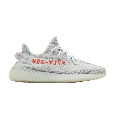 Pre-owned Adidas Originals Yeezy Boost 350 V2 'blue Tint' 2023