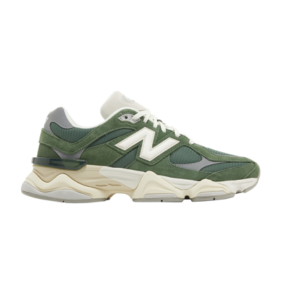 Pre-owned New Balance 9060 'nori' In Green