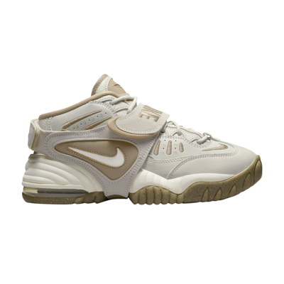 Pre-owned Nike Wmns Air Adjust Force 'light Bone Khaki' In Cream