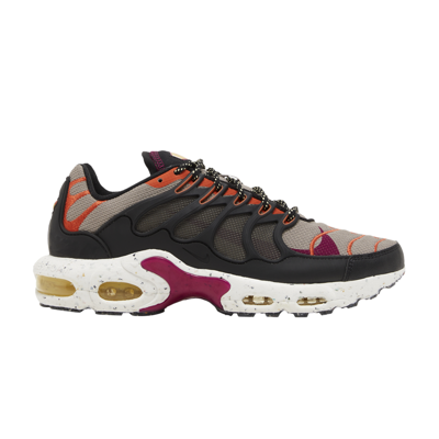 Pre-owned Nike Air Max Terrascape Plus 'moon Fossil Mantra Orange' In Brown