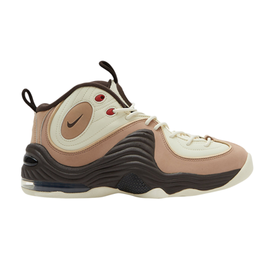 Pre-owned Nike Air Penny 2 'baroque Brown'