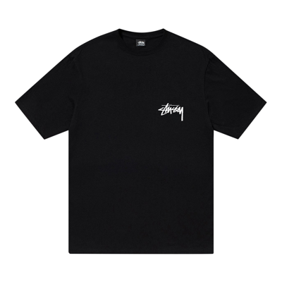 Pre-owned Stussy Suits Tee 'black'