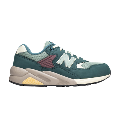 Pre-owned New Balance 580 'vintage Teal'