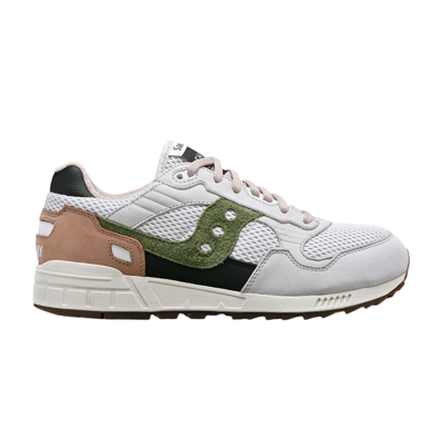 Pre-owned Saucony Shadow 5000 'unplugged Pack' In Grey