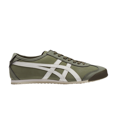 Pre-owned Onitsuka Tiger Mexico 66 'mantle Green'