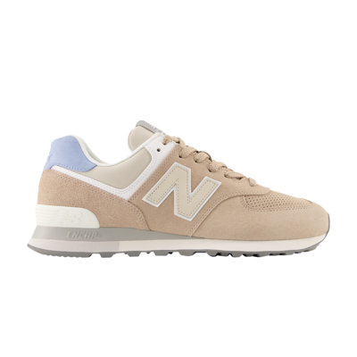 Pre-owned New Balance 574 'brown Light Blue'