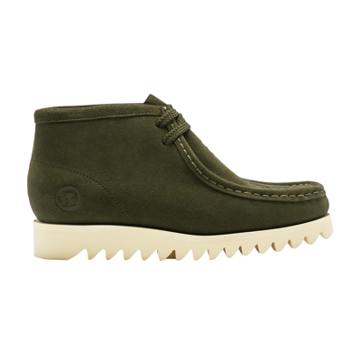 Pre-owned Bape Manhunt #2 'olivedrab' In Green