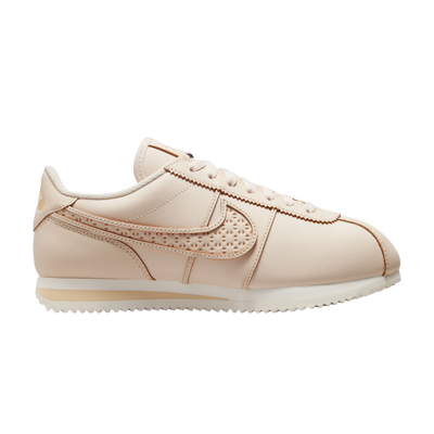 Pre-owned Nike Wmns Cortez Se 'world Make Mexico' In Tan