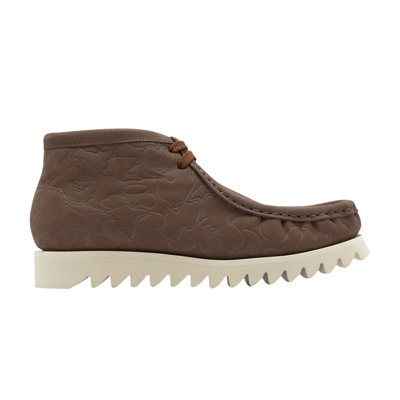 Pre-owned Bape Manhunt #1 'brown'