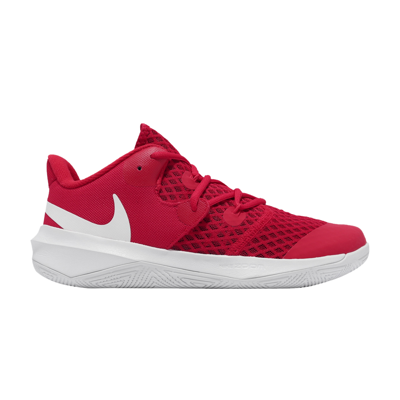 Pre-owned Nike Zoom Hyperspeed Court 'university Red'