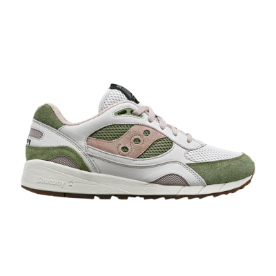 Pre-owned Saucony Shadow 6000 'unplugged Pack' In Grey