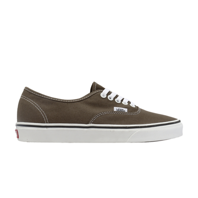 Pre-owned Vans Authentic 'color Theory - Walnut' In Brown