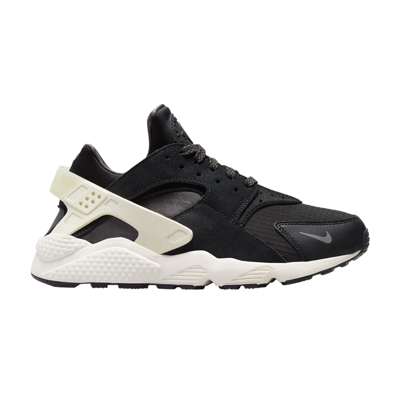 Pre-owned Nike Air Huarache 'anthracite Summit White' In Black