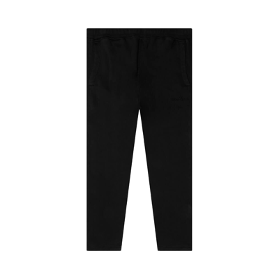 Pre-owned Stone Island Sweatpants 'black'