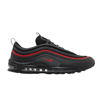 Pre-owned Nike Air Max 97 'black Anthracite Picante'