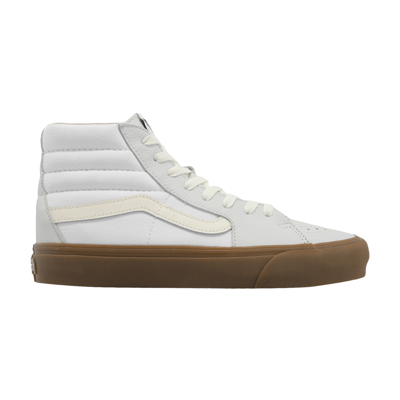Pre-owned Vans Sk8-hi Vr3 'mesh - Marshmallow Gum' In Cream