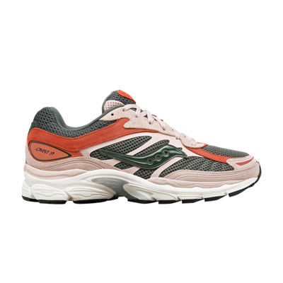 Pre-owned Saucony Progrid Omni 9 'pink'