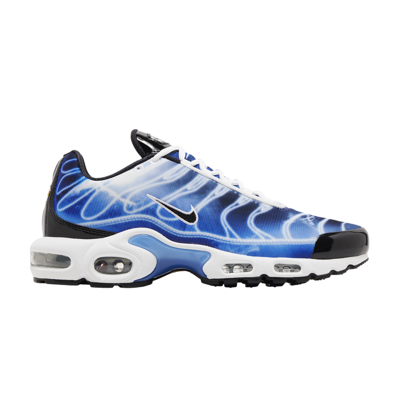 Pre-owned Nike Air Max Plus 'light Photography - Old Royal' In Blue