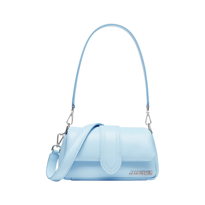 Pre-owned Jacquemus Le Petit Bambimou 'light Blue'