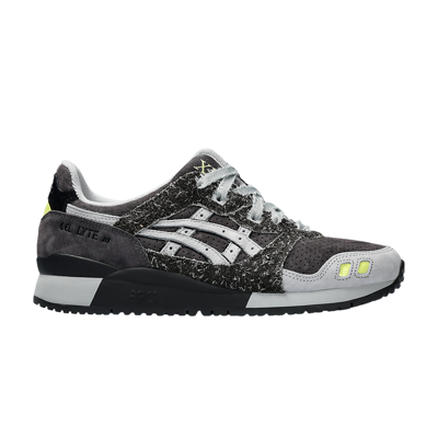 Pre-owned Asics Gel Lyte 3 Og 'superstition' In Grey