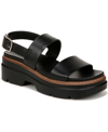 NATURALIZER DARRY-SLING LUG SOLE SANDALS