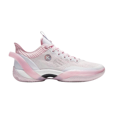 Pre-owned Anta Three-pointer Rain 1 'sakura' In Pink