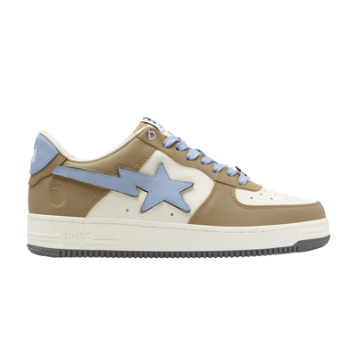 Pre-owned Bape Wmns Sta #4 'beige' In Brown